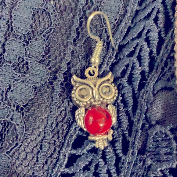 Silver Owl Set - Picture 3 of 4